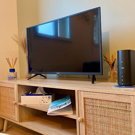 Appartement Proche Centre-Ville- Fibre Saint-Lo Esterno foto