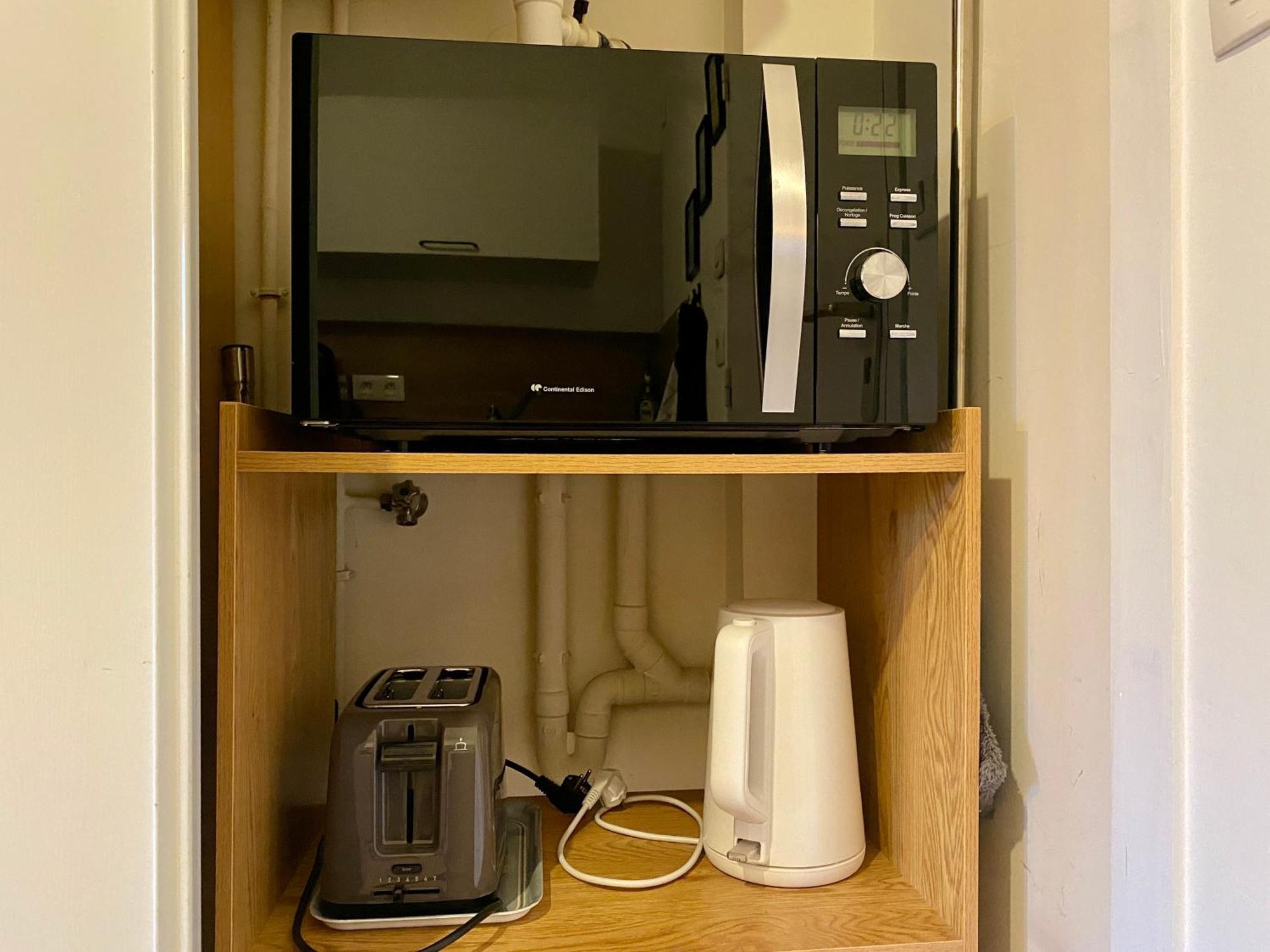 Appartement Proche Centre-Ville- Fibre Saint-Lo Esterno foto